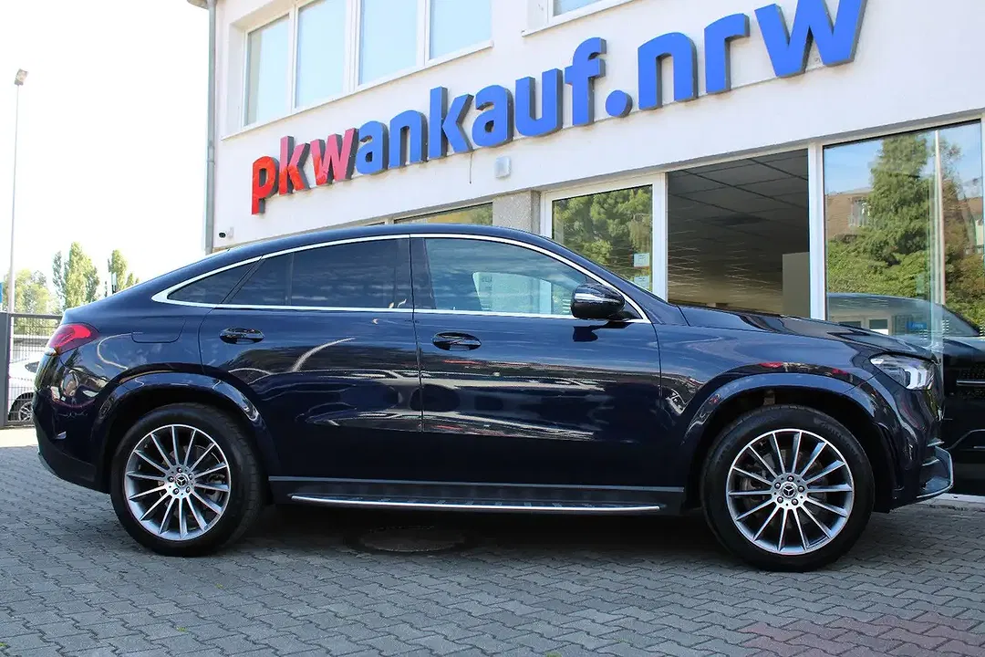 Mercedes-Benz GLE 350 4MATIC AMG - Thumbnail 11