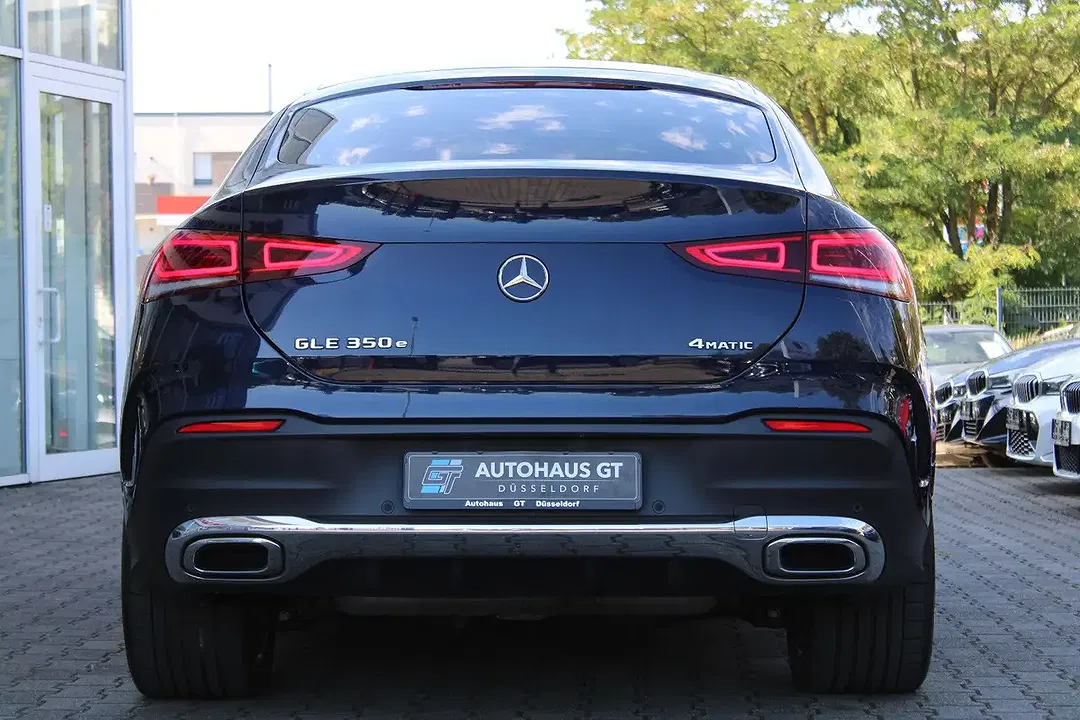 Mercedes-Benz GLE 350 4MATIC AMG - Thumbnail 12