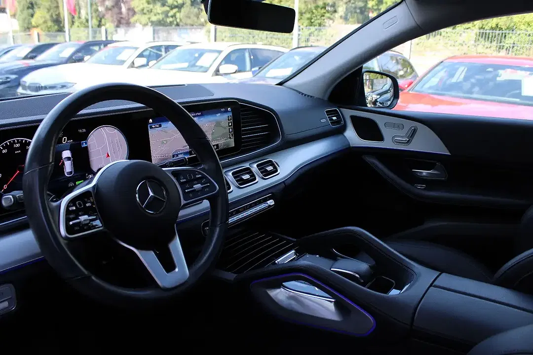 Mercedes-Benz GLE 350 4MATIC AMG - Thumbnail 13