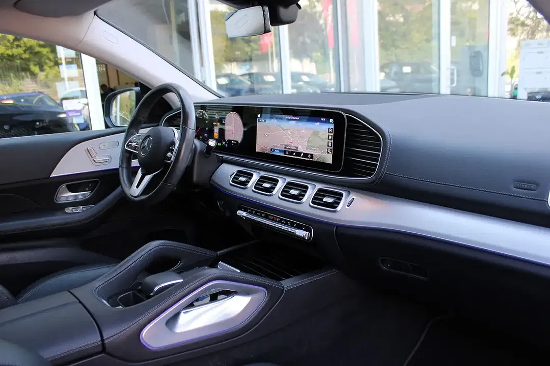 Mercedes-Benz GLE 350 4MATIC AMG - Thumbnail 14