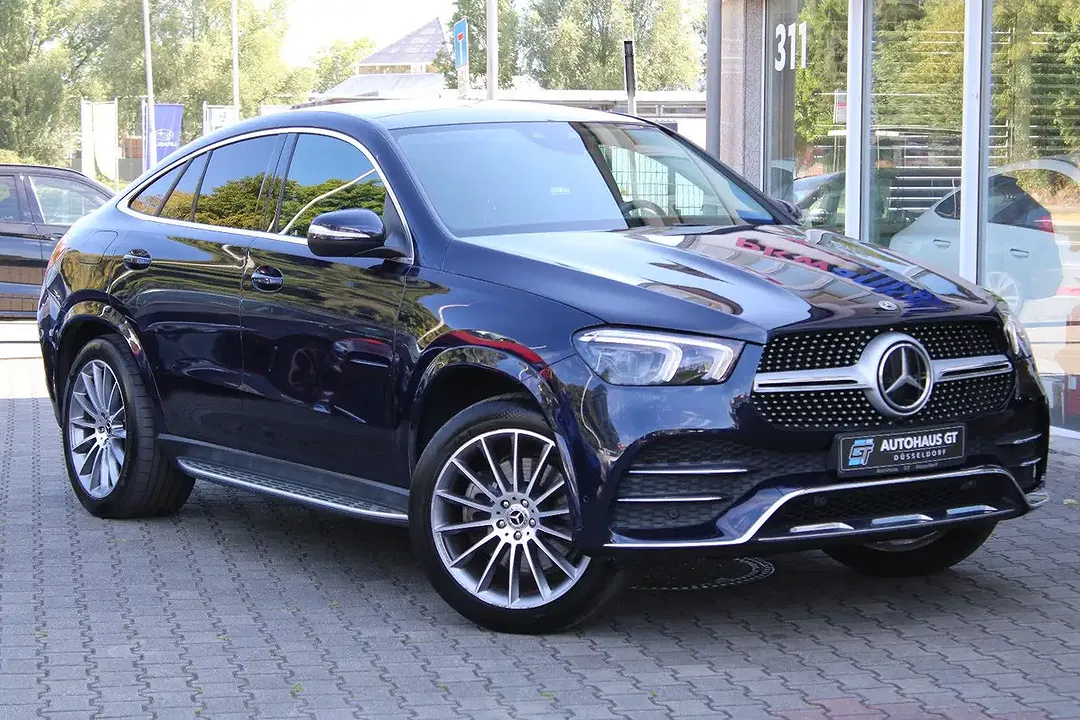 Mercedes-Benz GLE 350 4MATIC AMG - Thumbnail 3