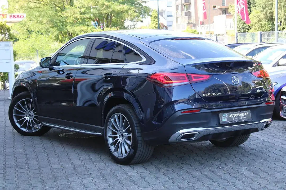 Mercedes-Benz GLE 350 4MATIC AMG - Thumbnail 4