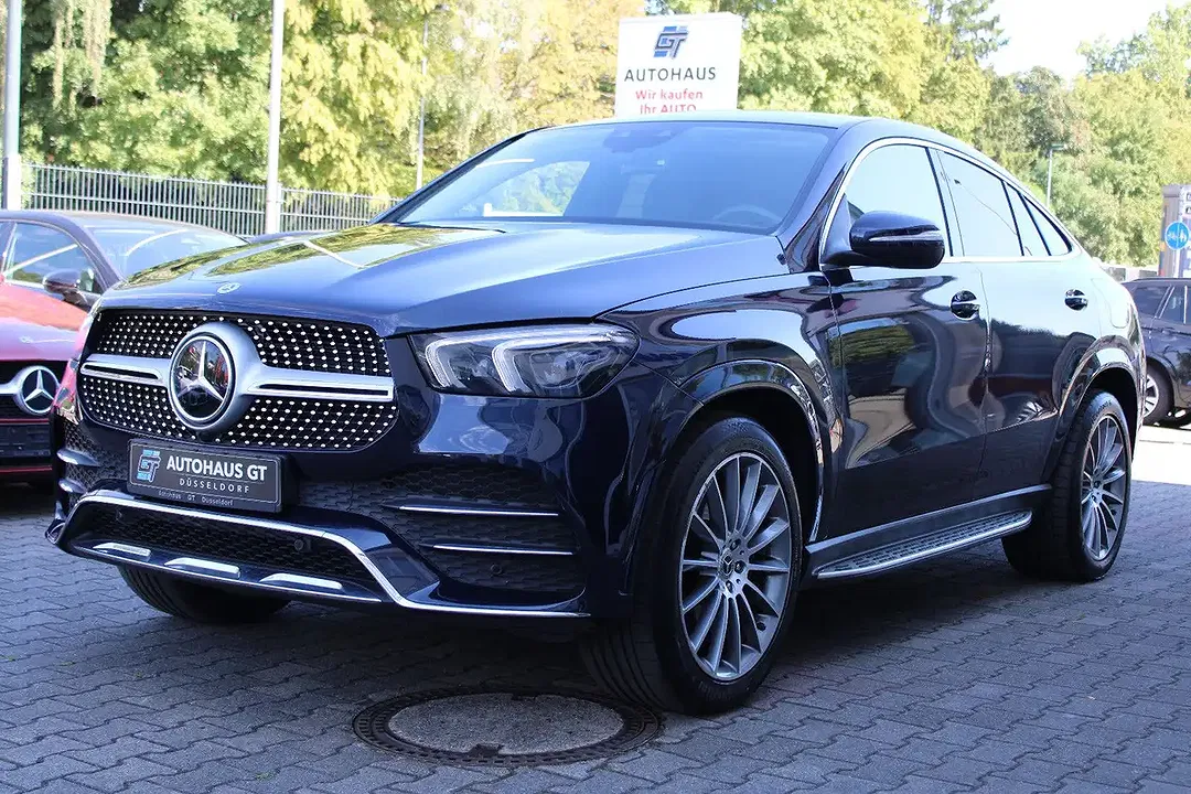 Mercedes-Benz GLE 350 4MATIC AMG - Thumbnail 5