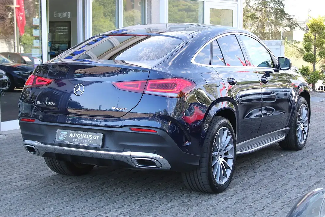 Mercedes-Benz GLE 350 4MATIC AMG - Thumbnail 6