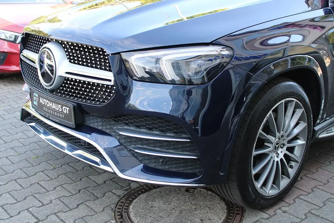 Mercedes-Benz GLE 350 4MATIC AMG - Thumbnail 7