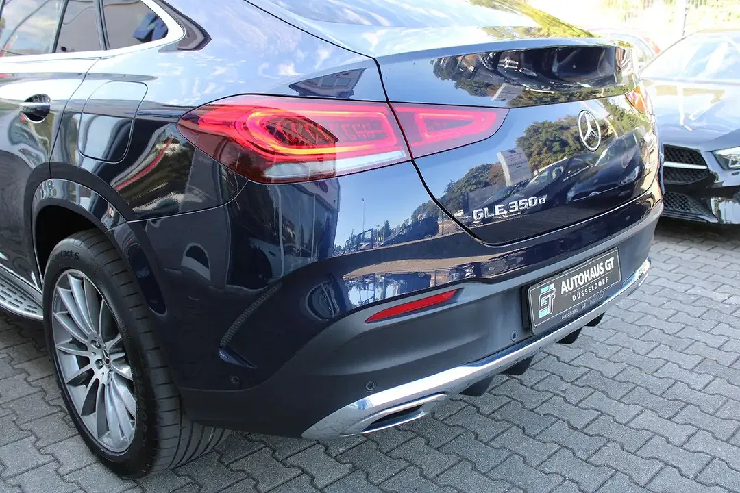 Mercedes-Benz GLE 350 4MATIC AMG - Thumbnail 8