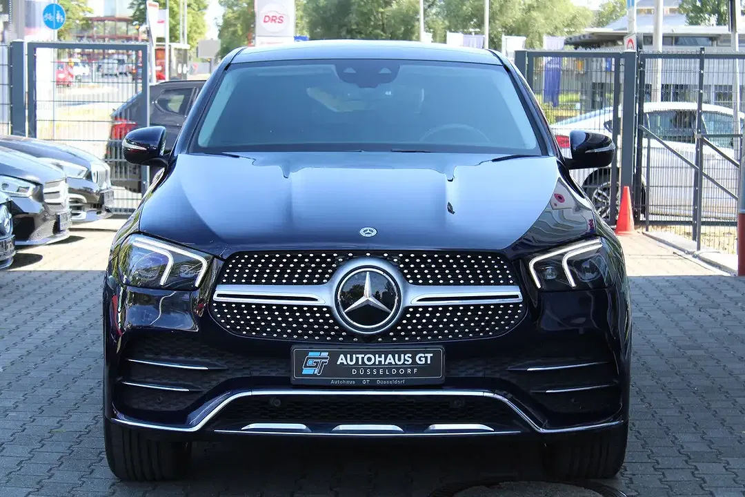 Mercedes-Benz GLE 350 4MATIC AMG - Thumbnail 9