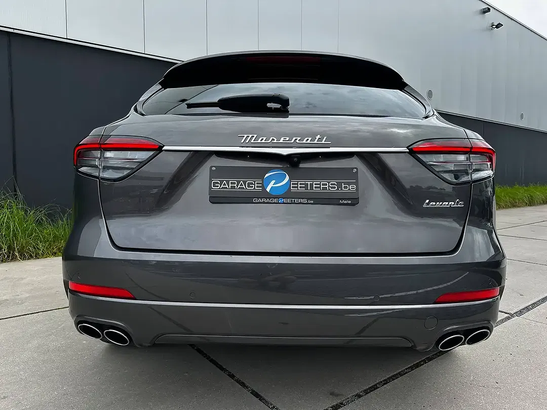 Maserati Levante 2.0 MHEV GT - Thumbnail 4