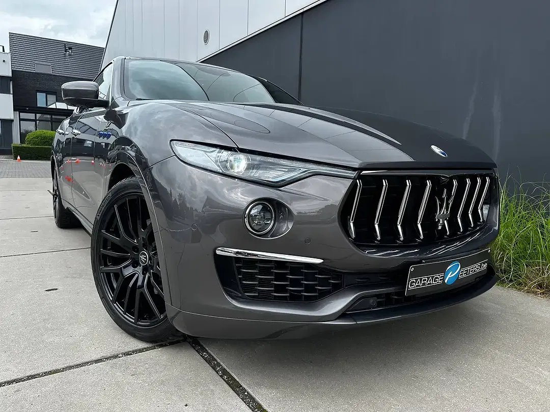 Maserati Levante 2.0 MHEV GT - Thumbnail 6