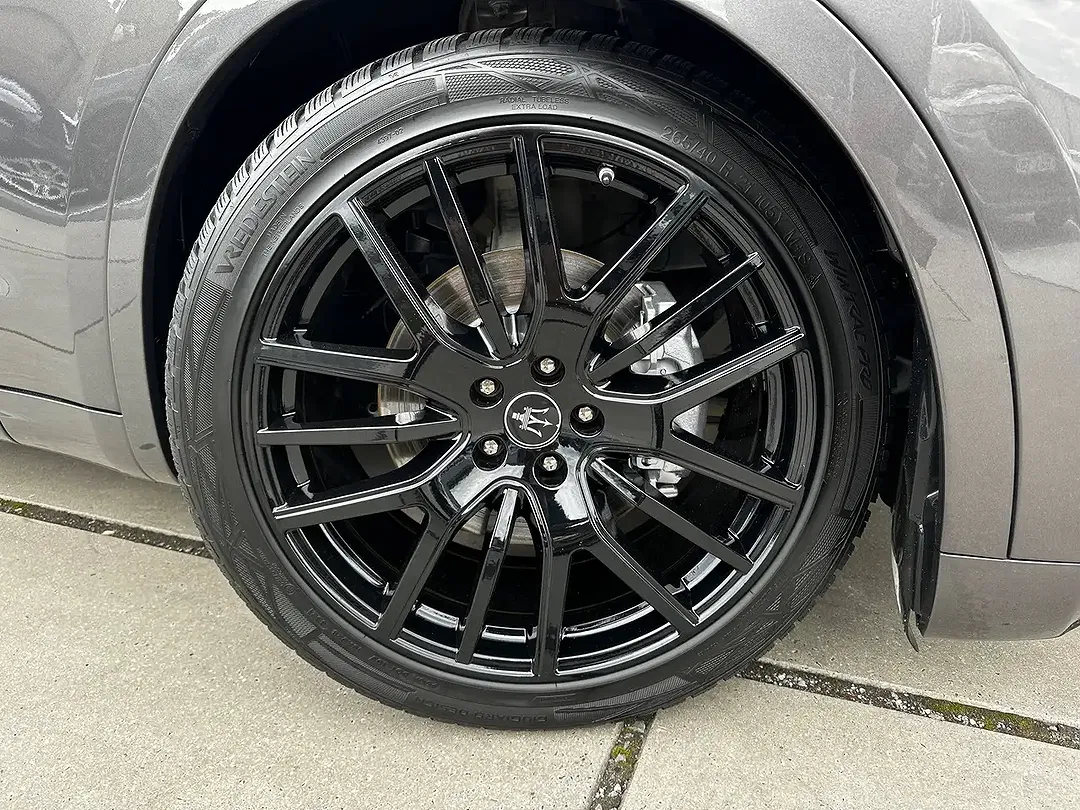 Maserati Levante 2.0 MHEV GT - Thumbnail 8