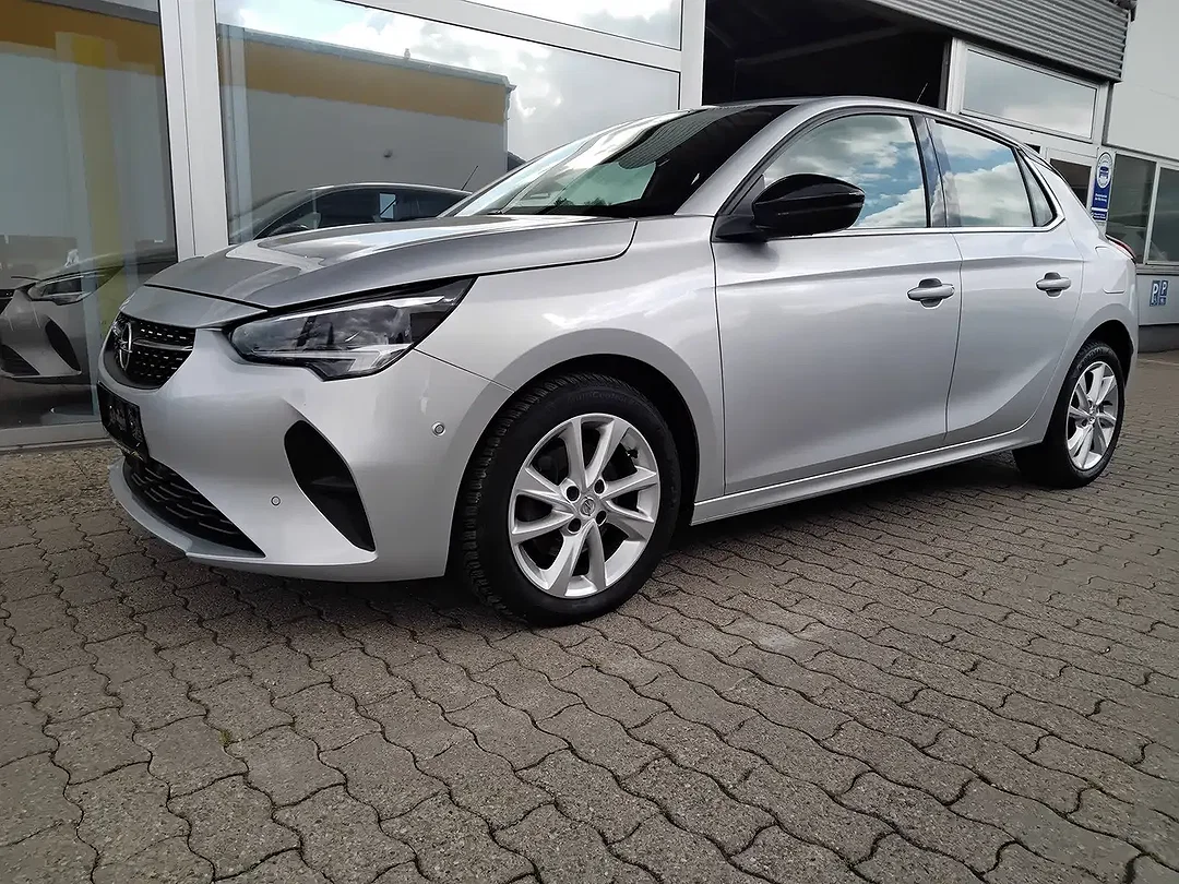 Opel Corsa Elegance - Afbeelding 1