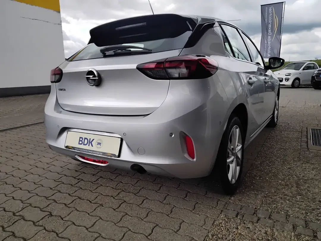 Opel Corsa Elegance - Thumbnail 11