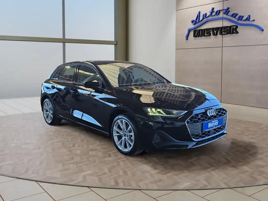 Audi A3 Sportback - Thumbnail 7