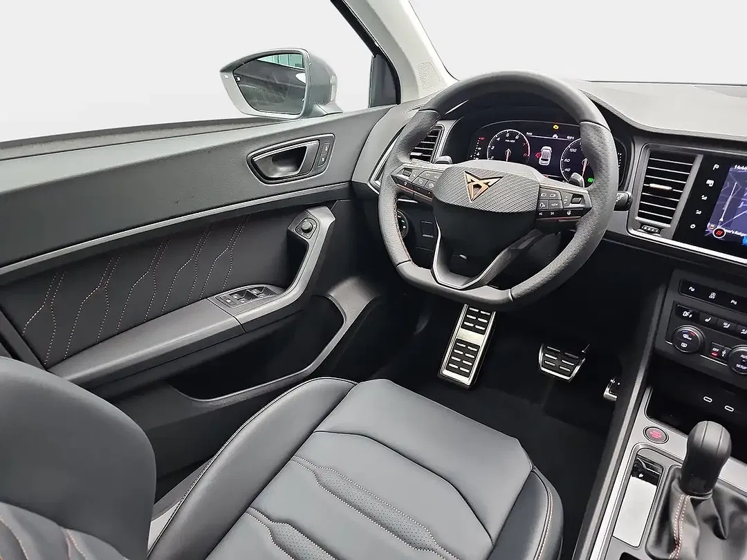 CUPRA Ateca 1.5 TSI DSG - Thumbnail 8