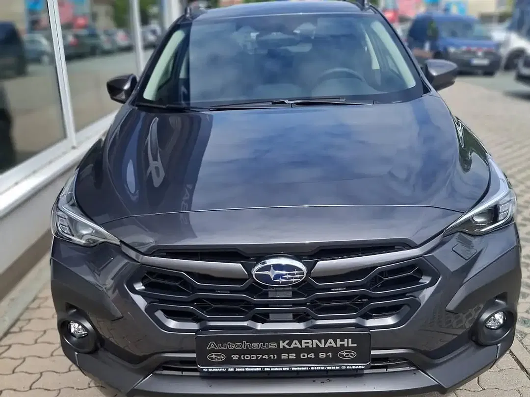 Subaru Crosstrek Active - Thumbnail 3