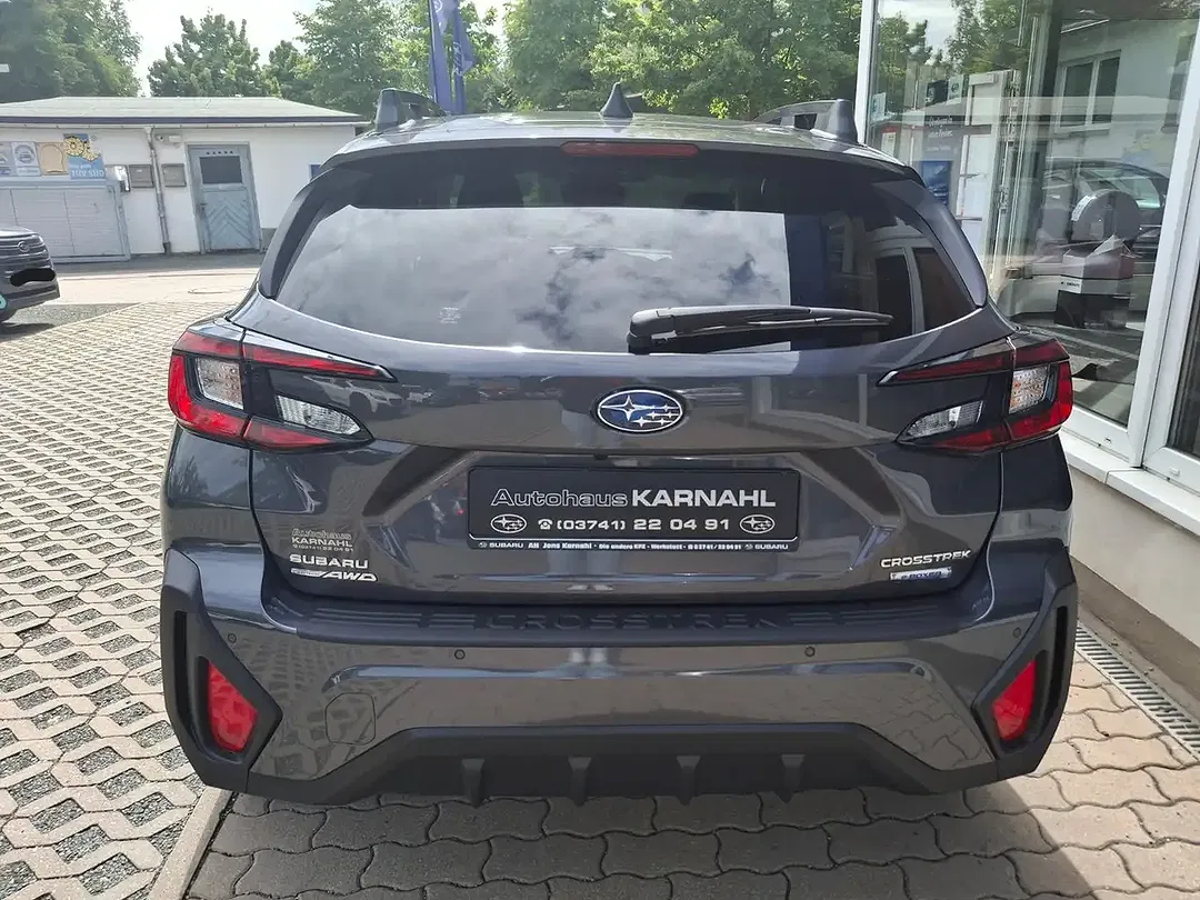 Subaru Crosstrek Active - Thumbnail 4