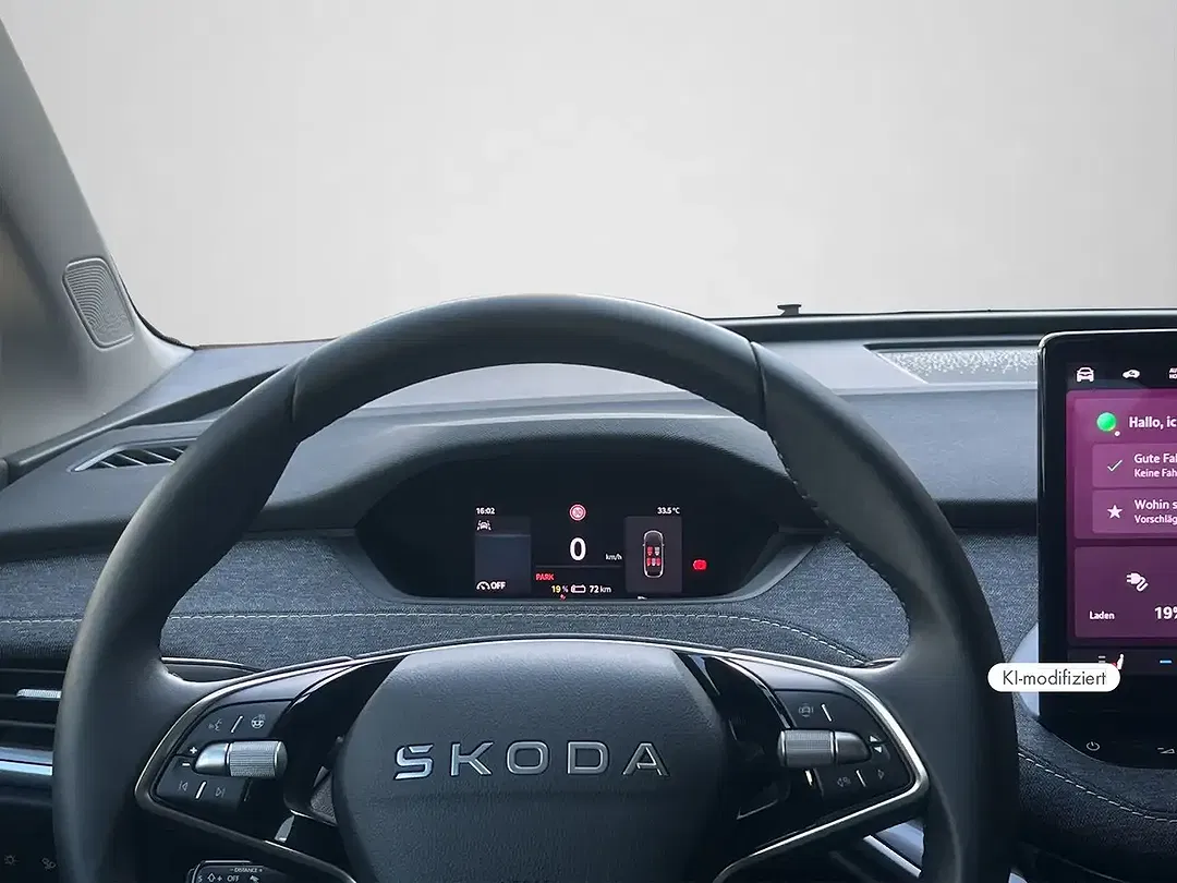 Skoda Elroq 85 Plus - Thumbnail 10