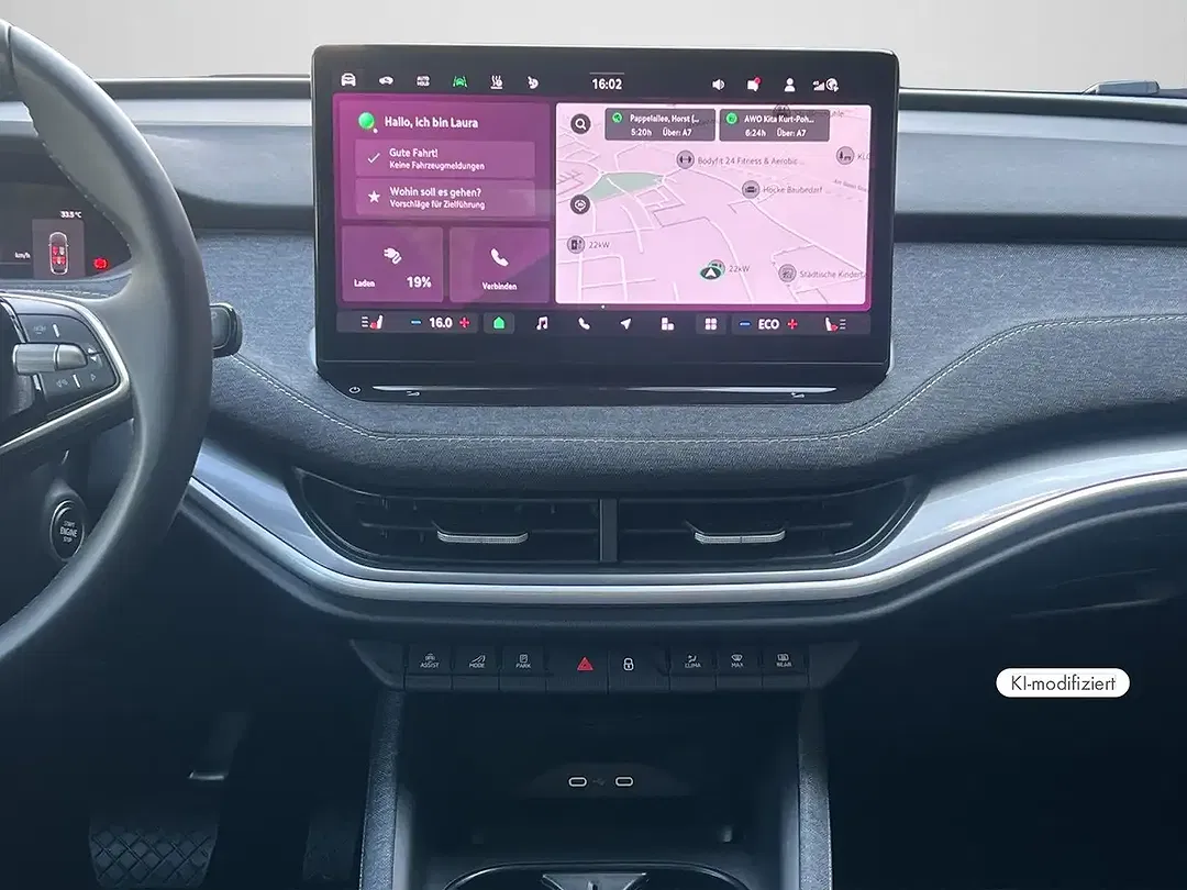 Skoda Elroq 85 Plus - Thumbnail 11