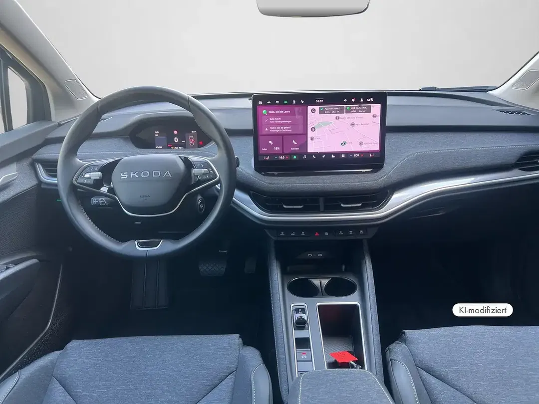Skoda Elroq 85 Plus - Thumbnail 3