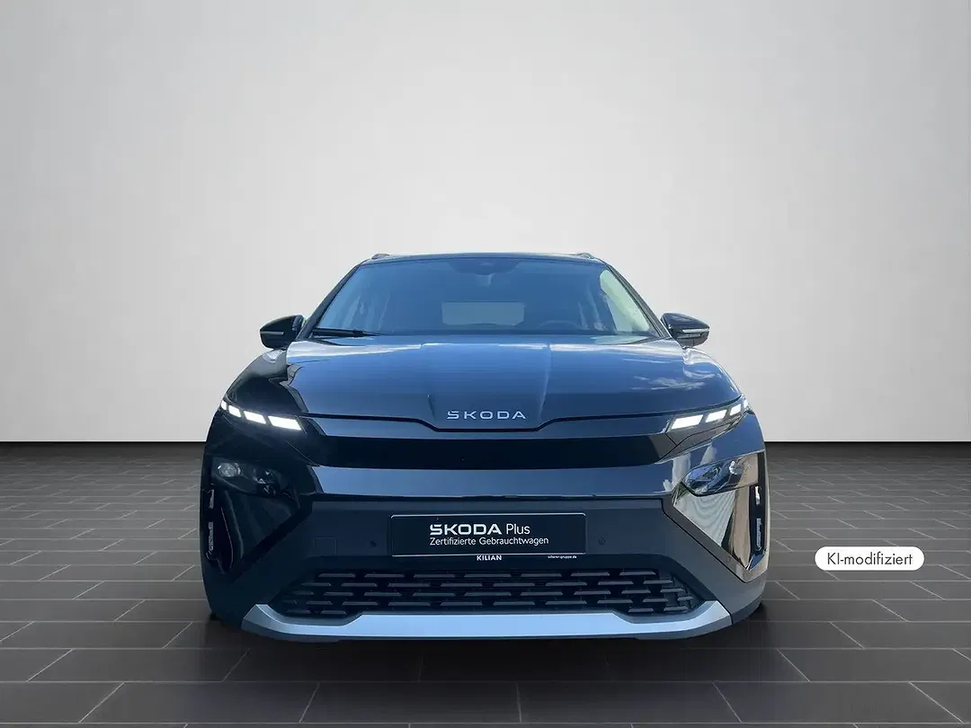 Skoda Elroq 85 Plus - Thumbnail 5