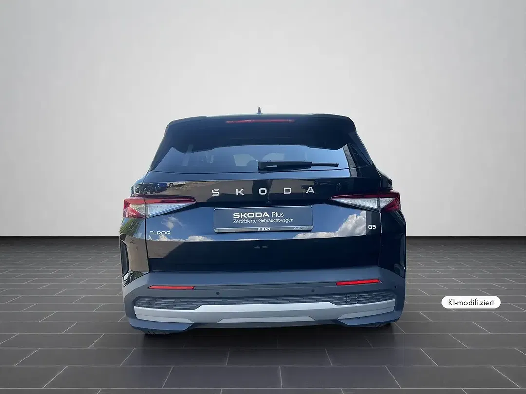 Skoda Elroq 85 Plus - Thumbnail 6