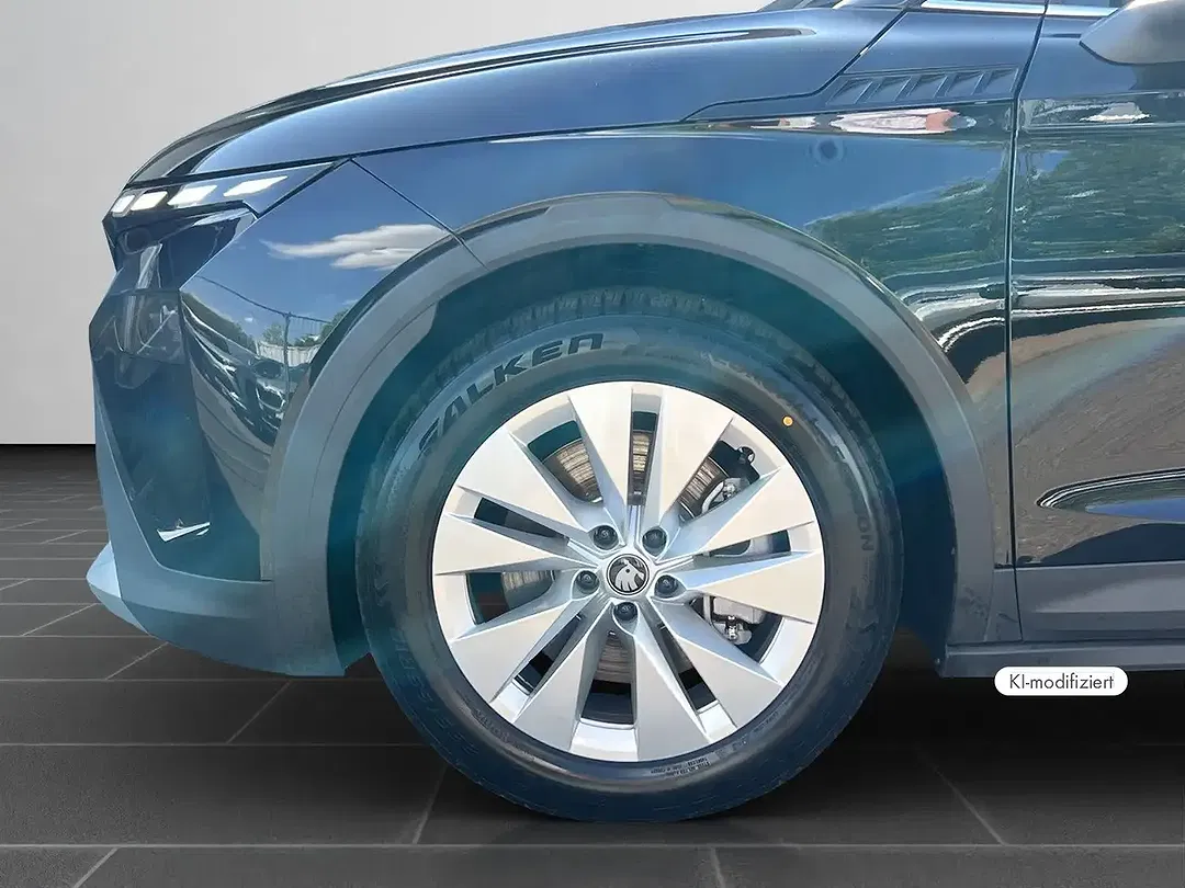 Skoda Elroq 85 Plus - Thumbnail 8