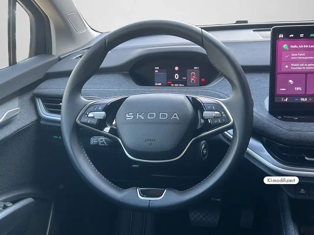 Skoda Elroq 85 Plus - Thumbnail 9