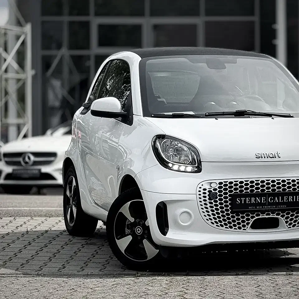 smart forTwo - Afbeelding 1