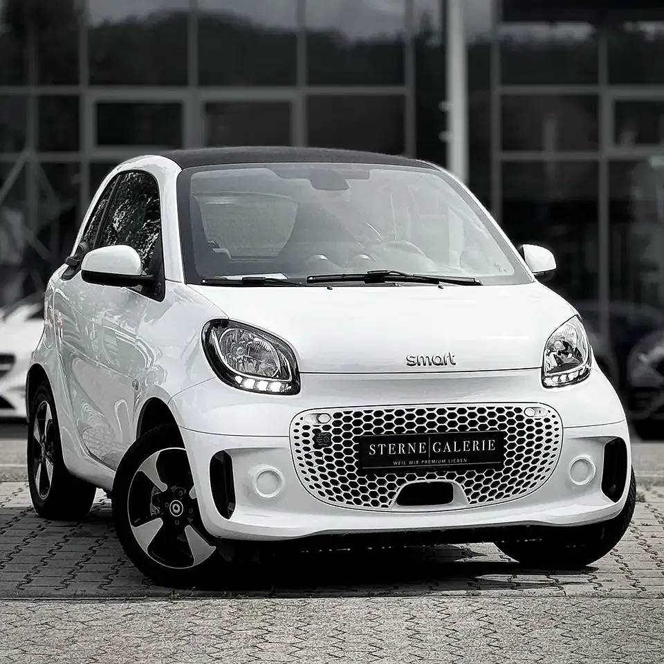 smart forTwo - foto 2