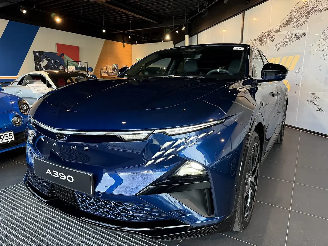 Alpine A390 GT - Afbeelding 1