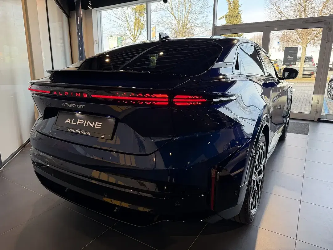 Alpine A390 GT - Thumbnail 3