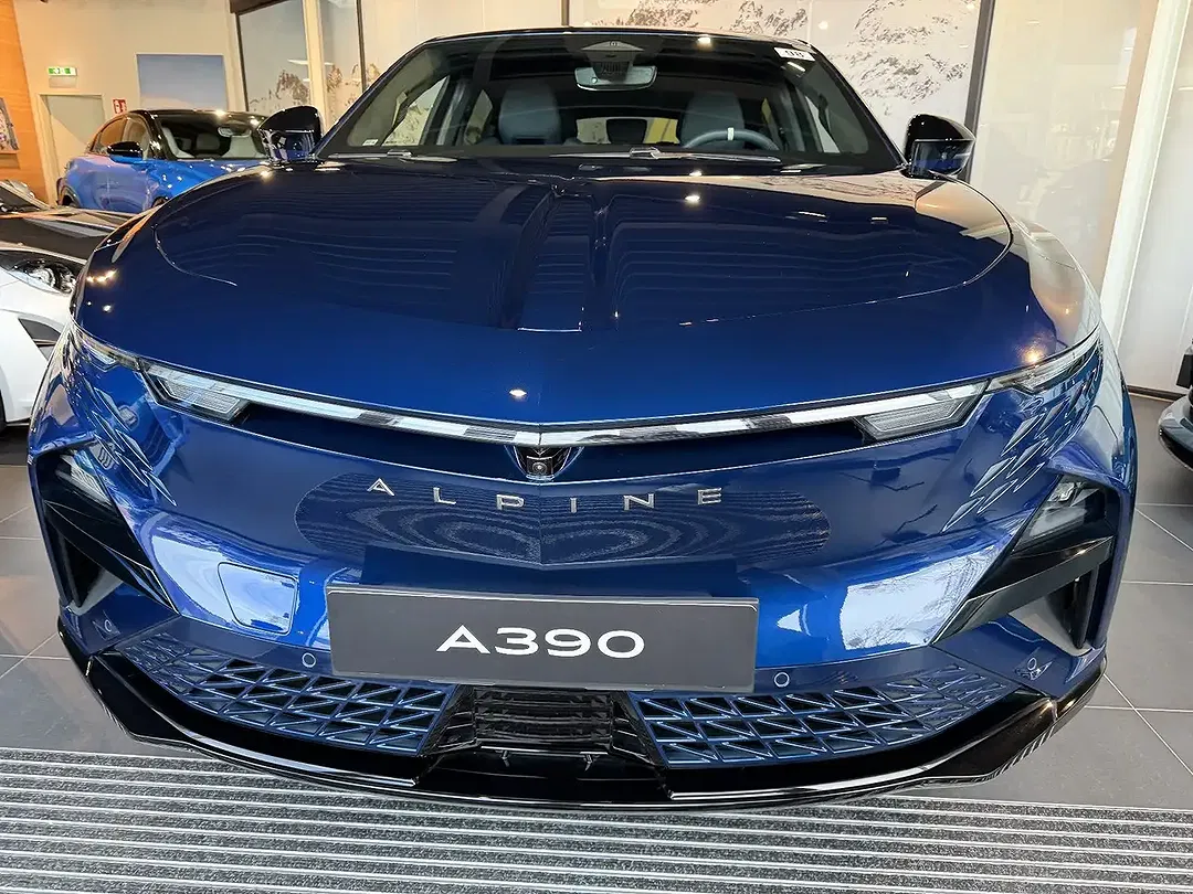 Alpine A390 GT - Thumbnail 4