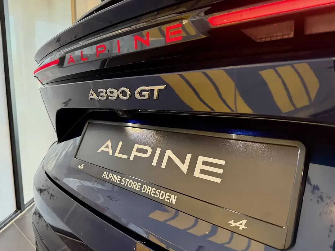 Alpine A390 GT - Thumbnail 6