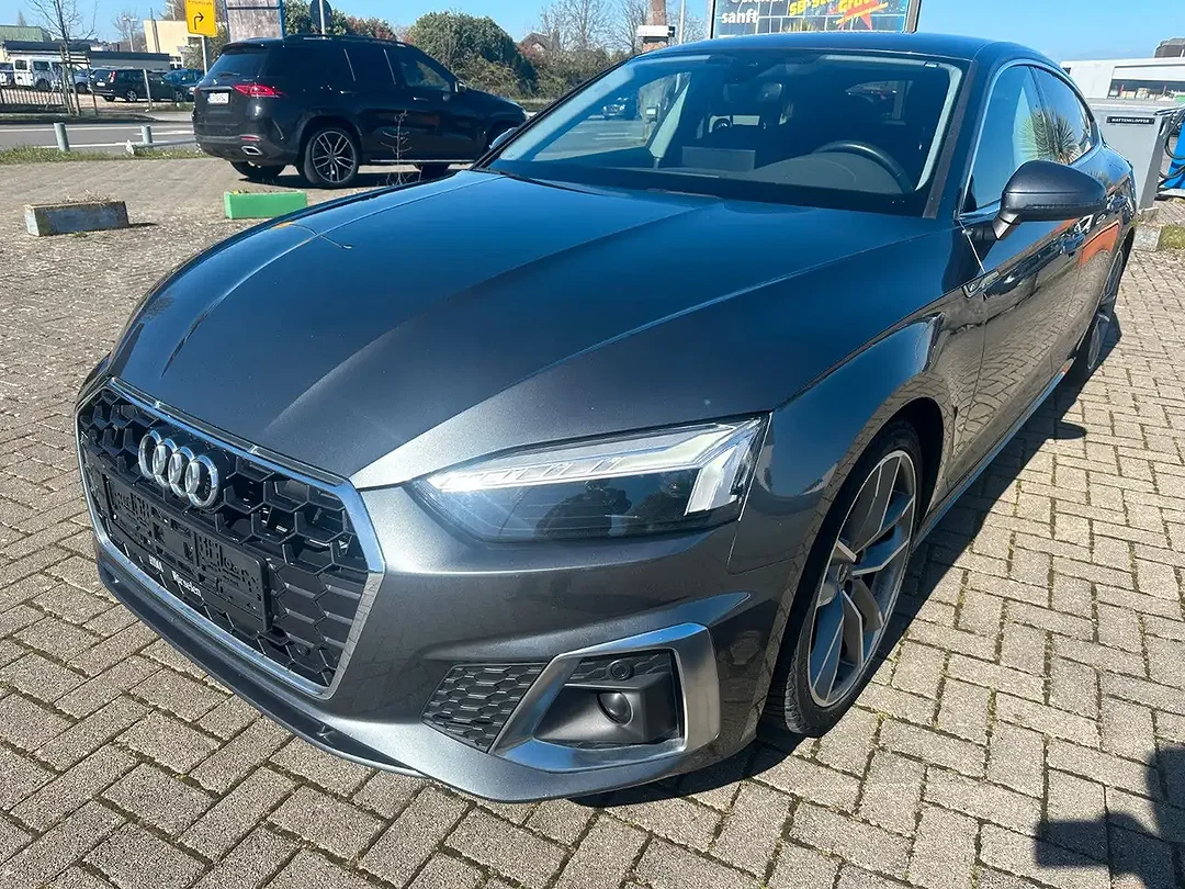 Audi A5 35 TDI Sportback S line - Afbeelding 1