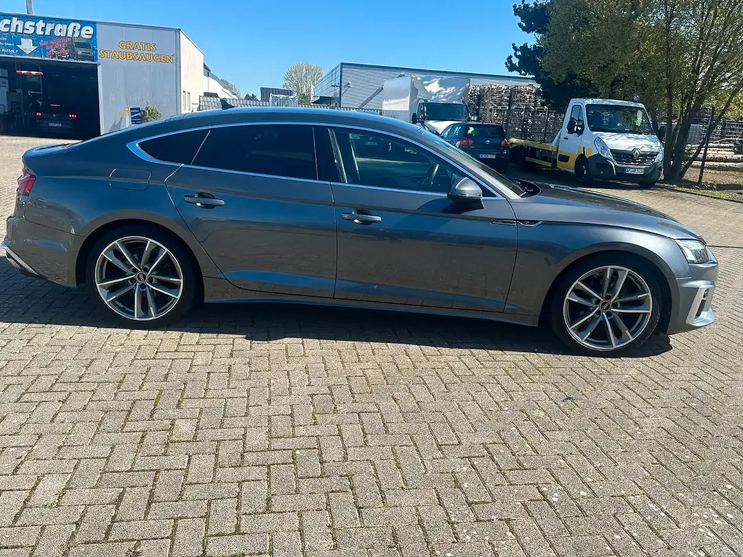 Audi A5 35 TDI Sportback S line - Thumbnail 9