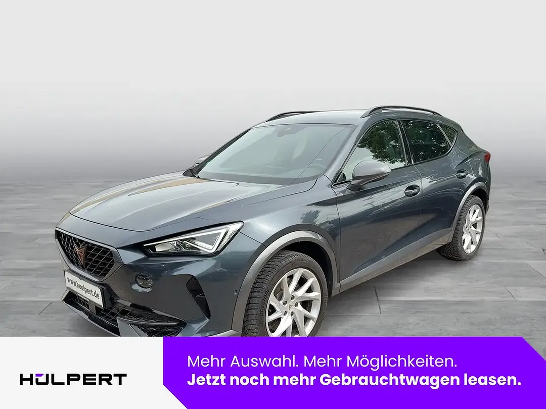 CUPRA Formentor 2.0 4x4 VZ - Thumbnail 1
