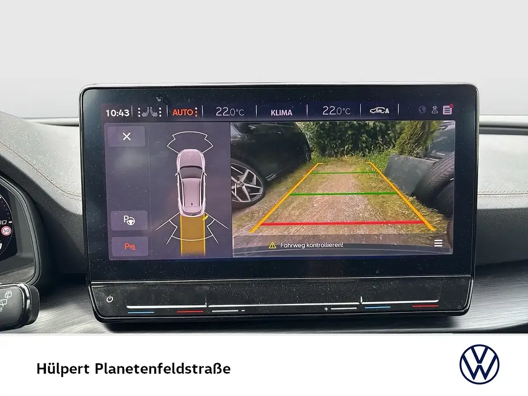 CUPRA Formentor 2.0 4x4 VZ - Thumbnail 11