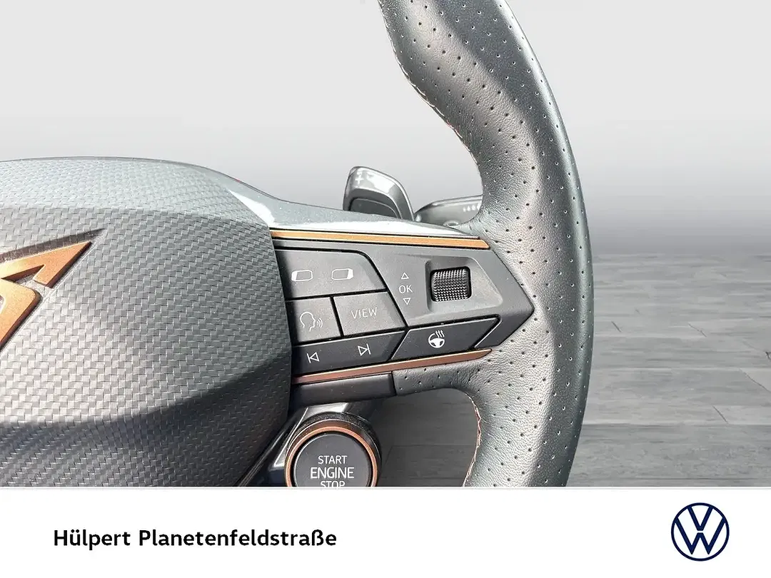 CUPRA Formentor 2.0 4x4 VZ - Thumbnail 14