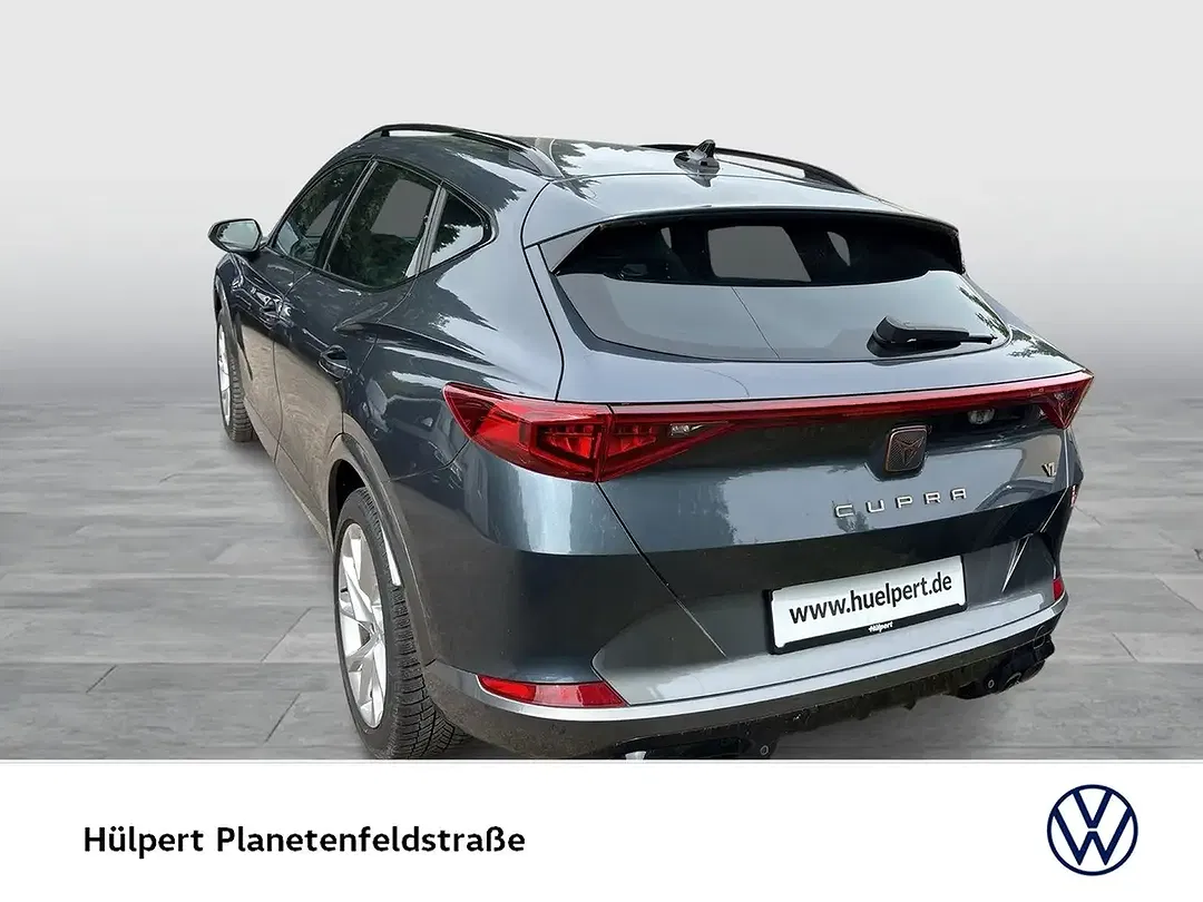CUPRA Formentor 2.0 4x4 VZ - Thumbnail 2