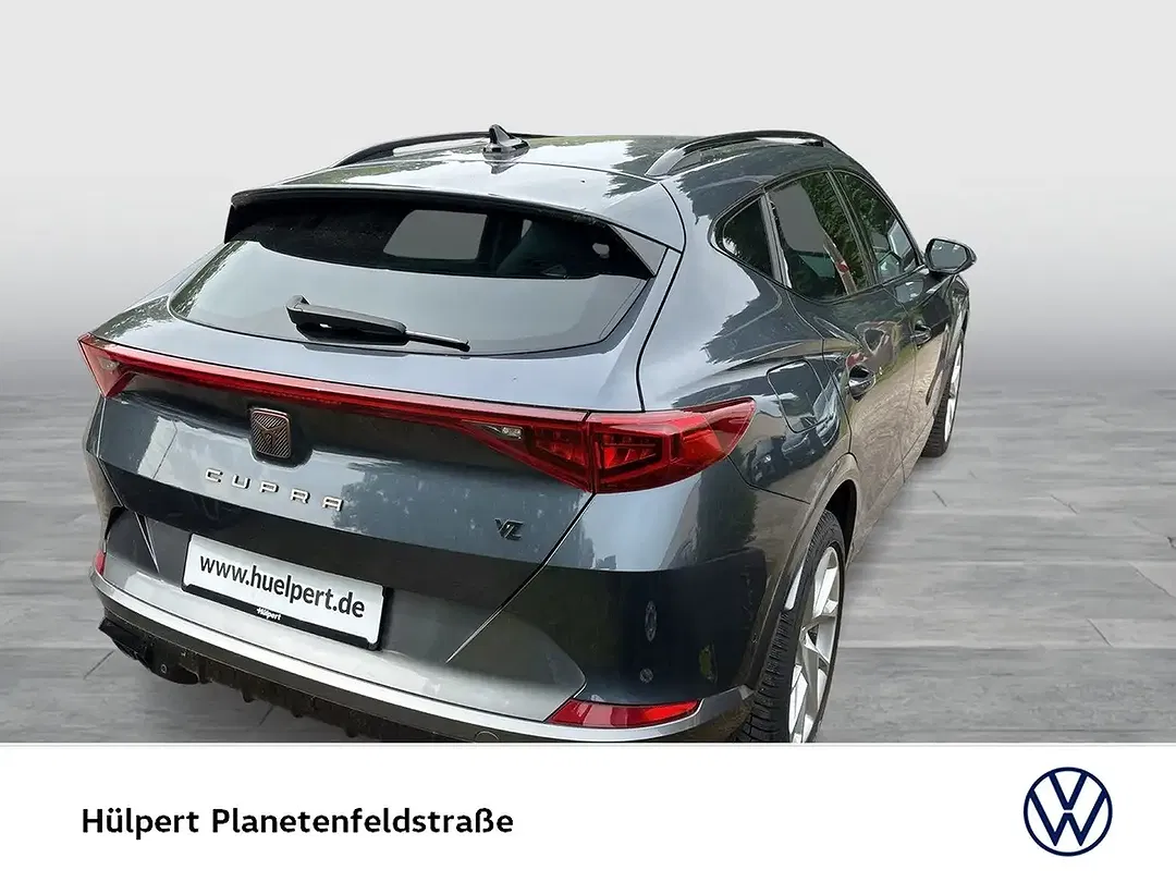 CUPRA Formentor 2.0 4x4 VZ - Thumbnail 3