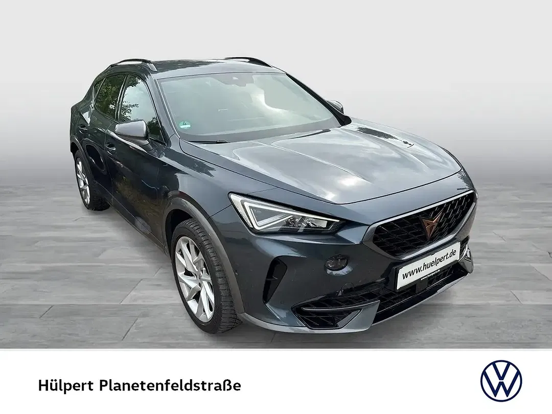 CUPRA Formentor 2.0 4x4 VZ - Thumbnail 4