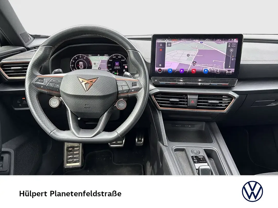 CUPRA Formentor 2.0 4x4 VZ - Thumbnail 6