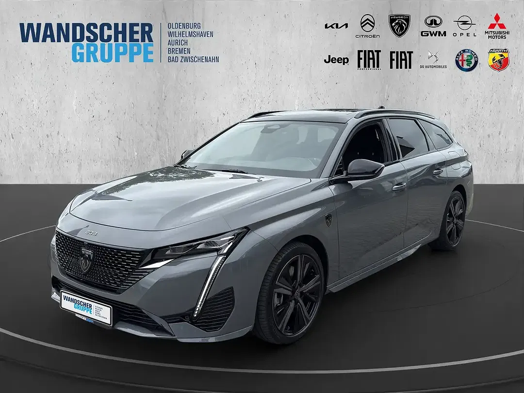 Peugeot 308 180 PHEV GT SW - foto 1