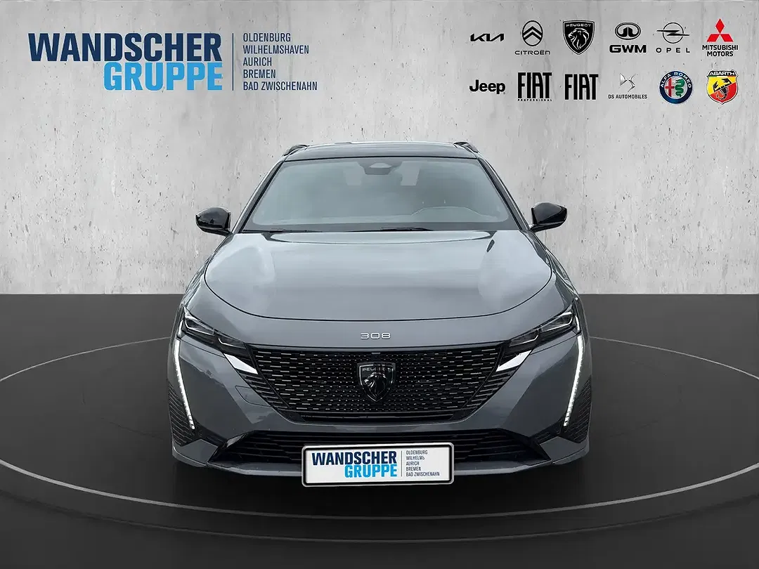 Peugeot 308 180 PHEV GT SW - Thumbnail 8