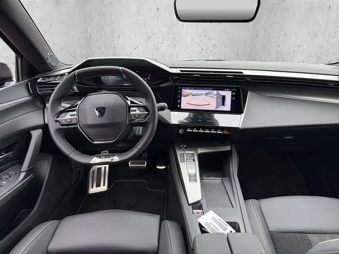 Peugeot 308 180 PHEV GT SW - foto 13