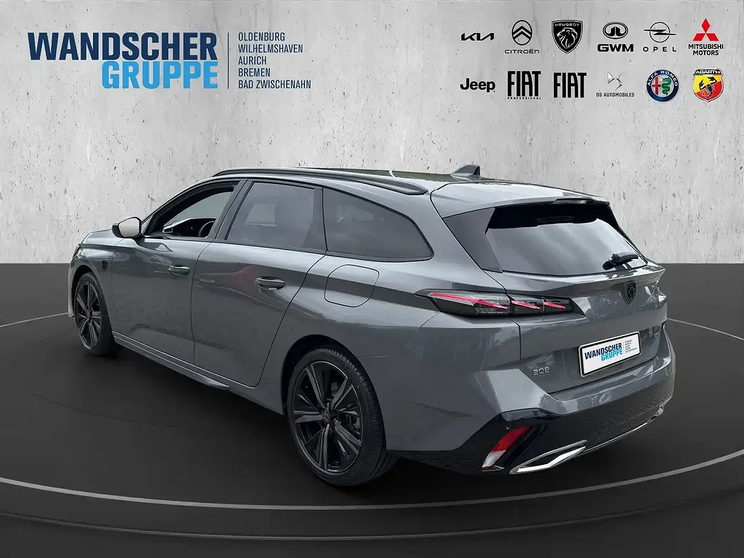 Peugeot 308 180 PHEV GT SW - Thumbnail 3