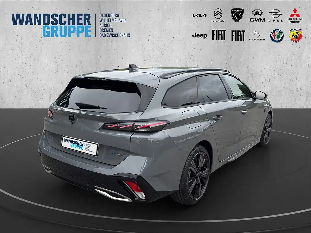 Peugeot 308 180 PHEV GT SW - Thumbnail 5