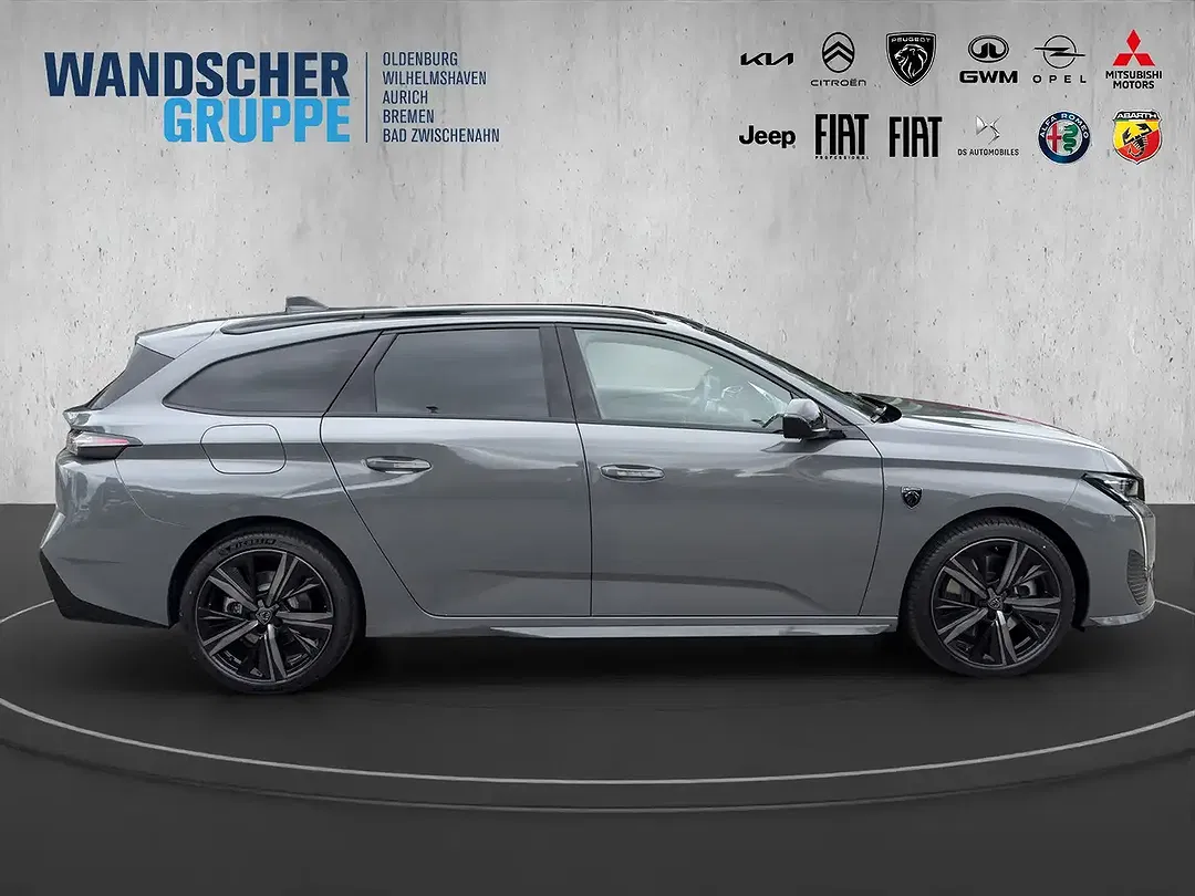 Peugeot 308 180 PHEV GT SW - Thumbnail 6