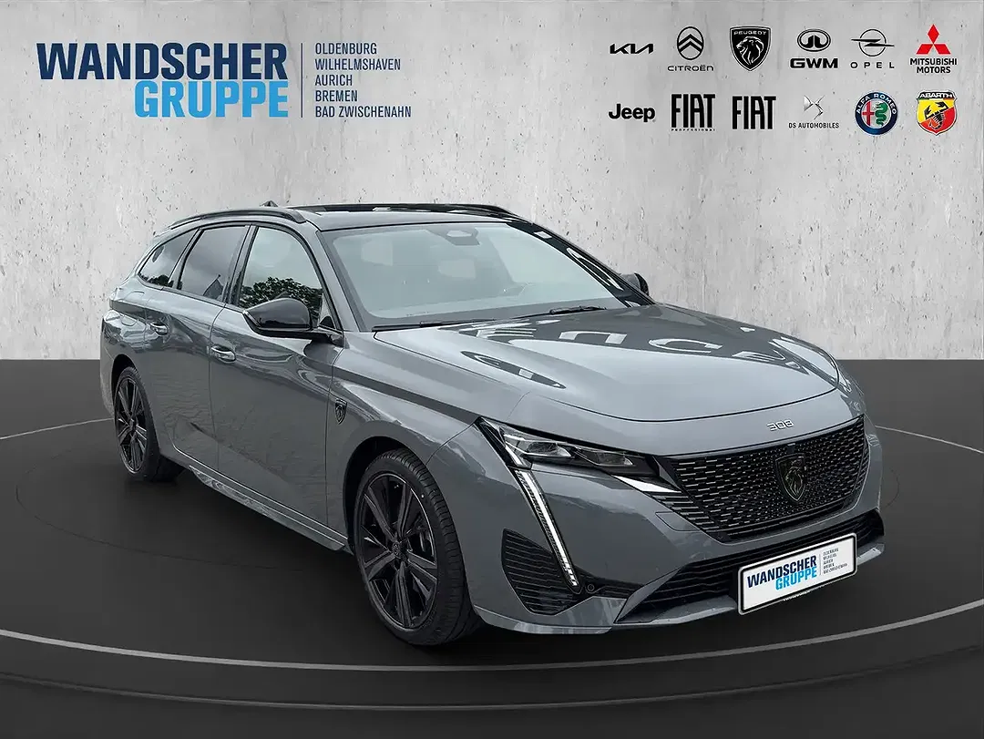 Peugeot 308 180 PHEV GT SW - Thumbnail 7