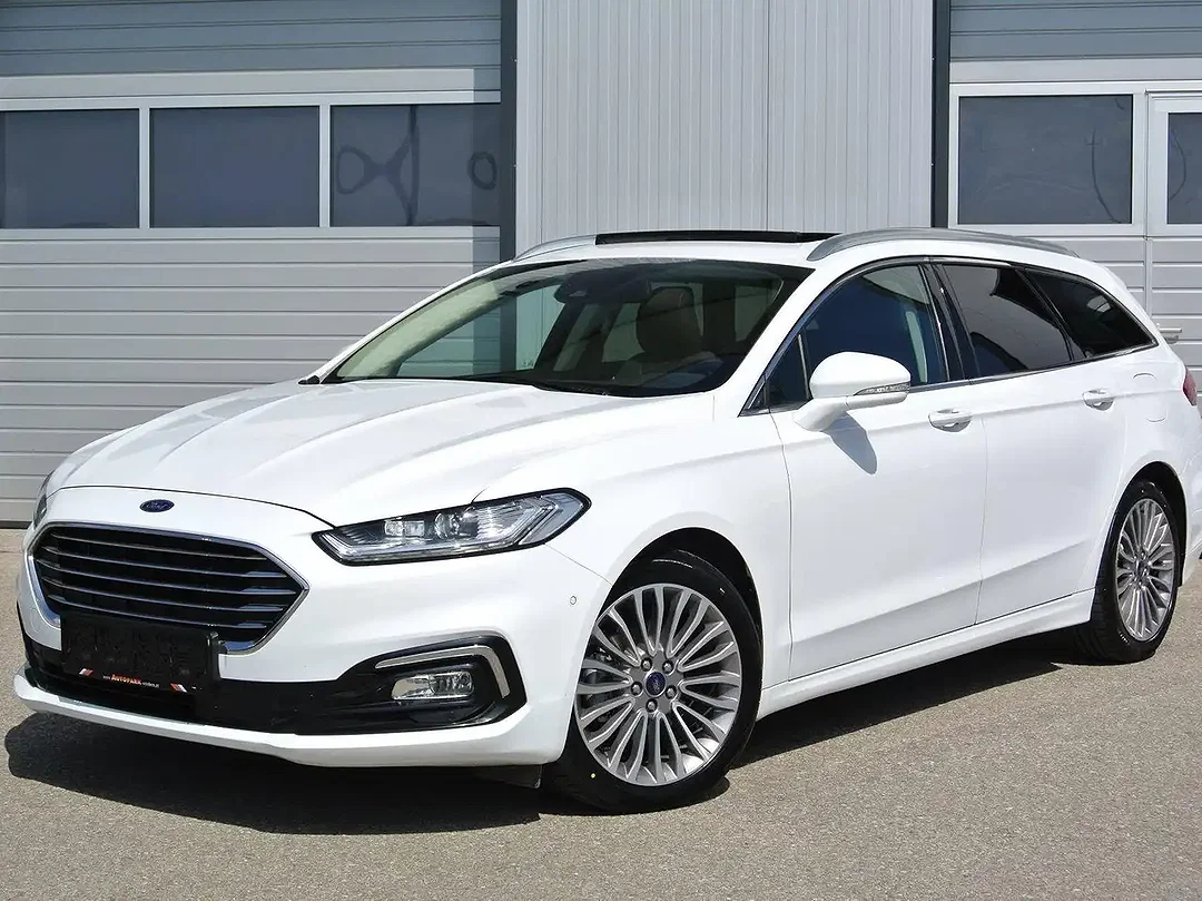 Ford Mondeo 2.0 EcoBlue AUT Titanium - Afbeelding 1